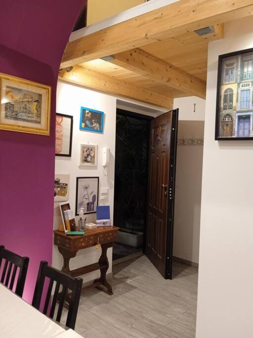 Appartement Purple House Rome