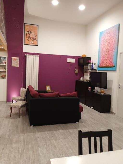 Appartement Purple House *