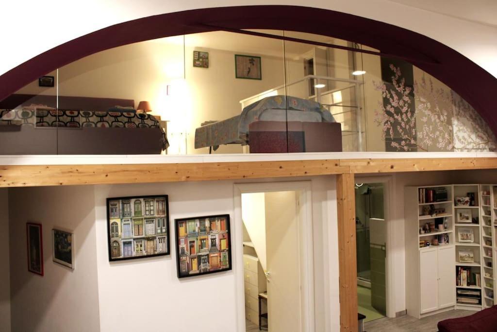 Appartement Purple House Rome