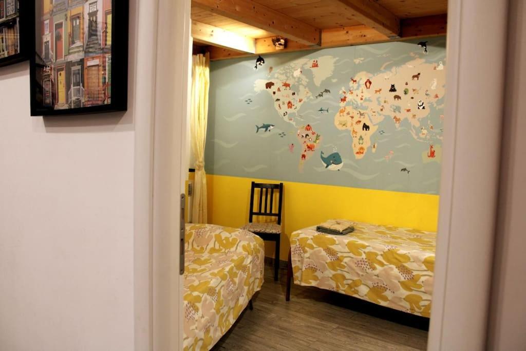 Appartement Purple House *